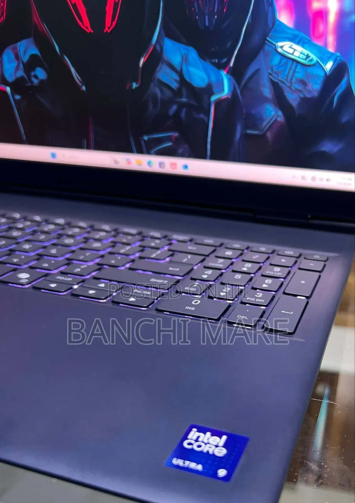 New Laptop Alienware 16x Aurora 32GB Intel Core Ultra 9 SSD 1T