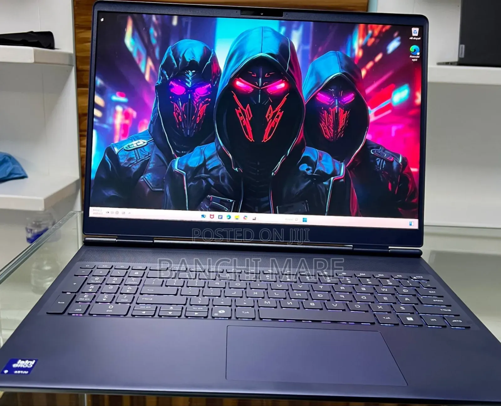 New Laptop Alienware 16x Aurora 32GB Intel Core Ultra 9 SSD 1T