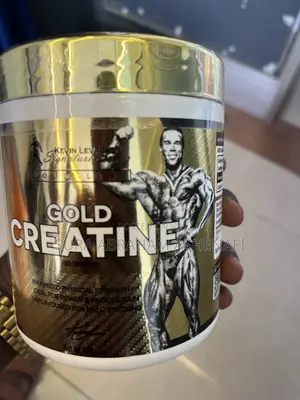 Gold Creatine Monohaydrate