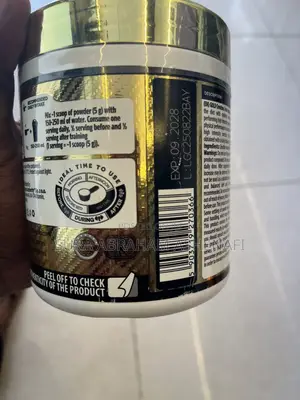 Gold Creatine Monohaydrate