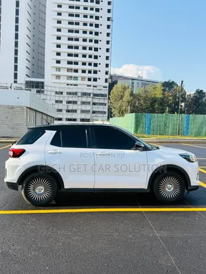 Toyota Raize 2022 White