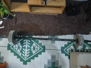 Barbell ( ዘንግ )