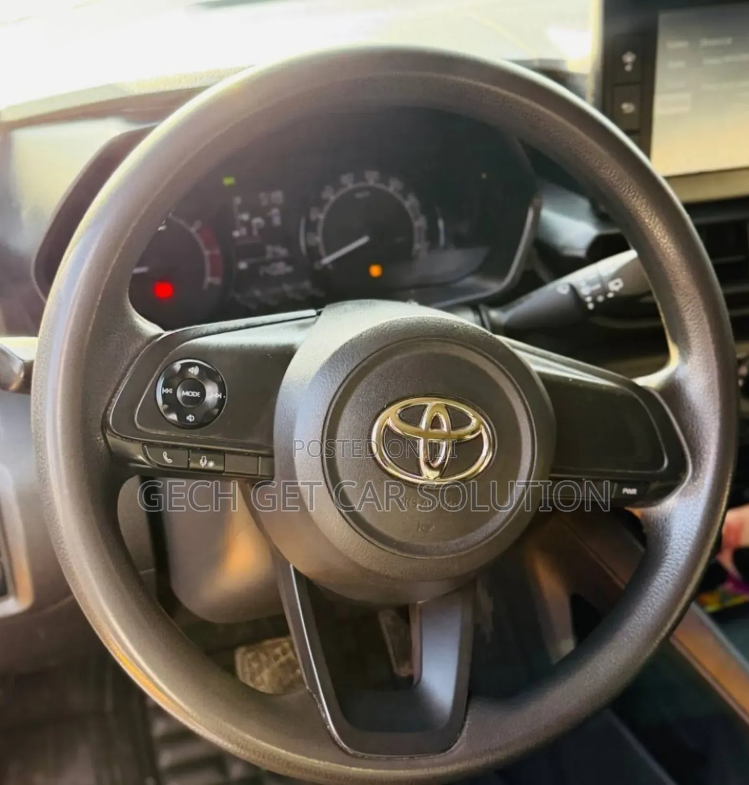 Toyota Raize 2022 White