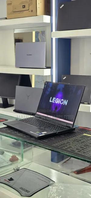 New Laptop Lenovo Legion 5 16GB Intel Core i7 SSD 1T