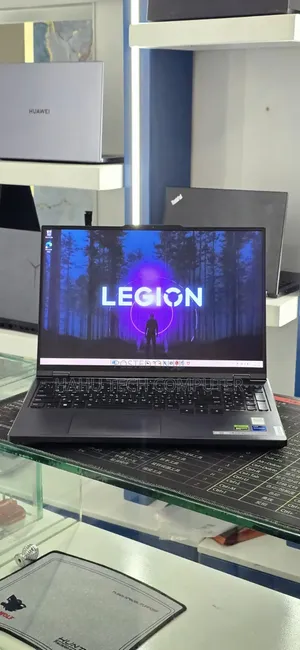 New Laptop Lenovo Legion 5 16GB Intel Core i7 SSD 1T