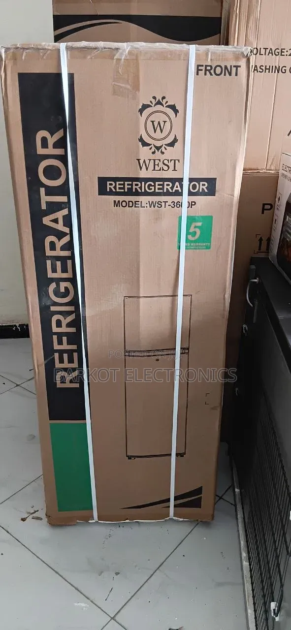 West Refrigerator Model WST 4100ss Quality Brand2026 Model Coolr Siste