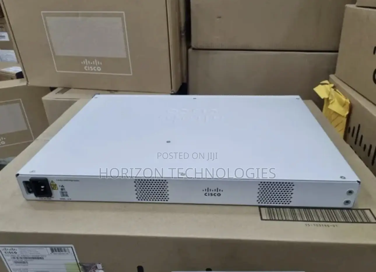 Cisco 8200 Router