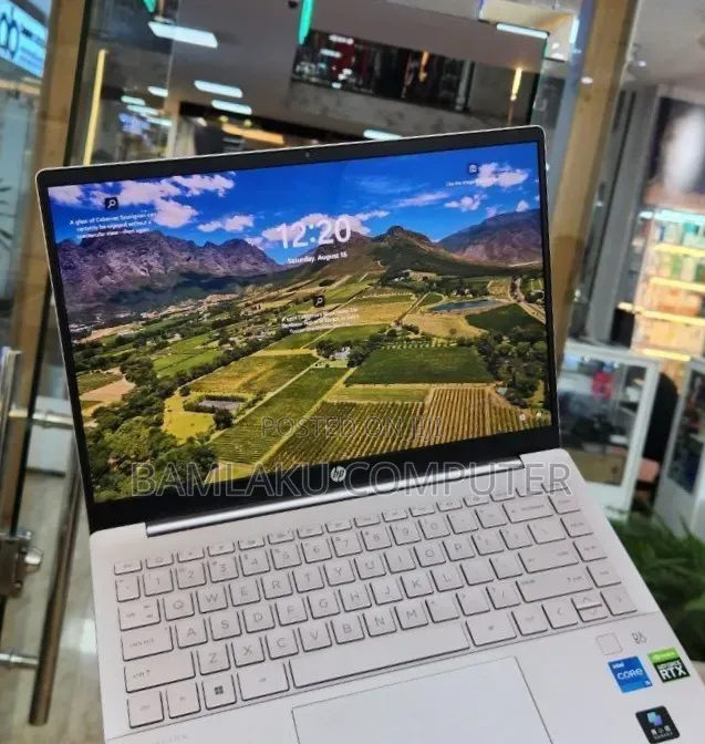 New Laptop HP Pavilion 15 16GB Intel Core i5 SSD 512GB