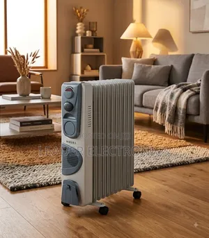 Nikura Oil Heater 13 _ Fin ( High Quality Product ) Original