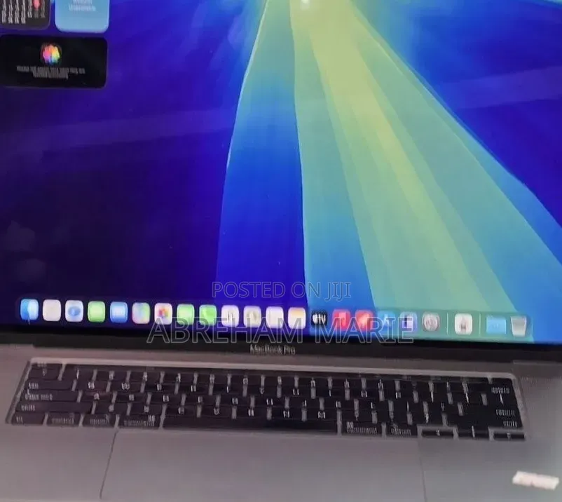New Laptop Apple MacBook Pro 2019 16GB Intel Core i9 SSD 2T