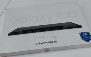 New Samsung Galaxy Tab S8 256 GB
