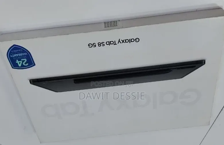 New Samsung Galaxy Tab S8 256 GB