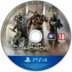 For Honor Ps4