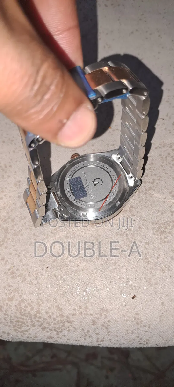 Alexander Watch