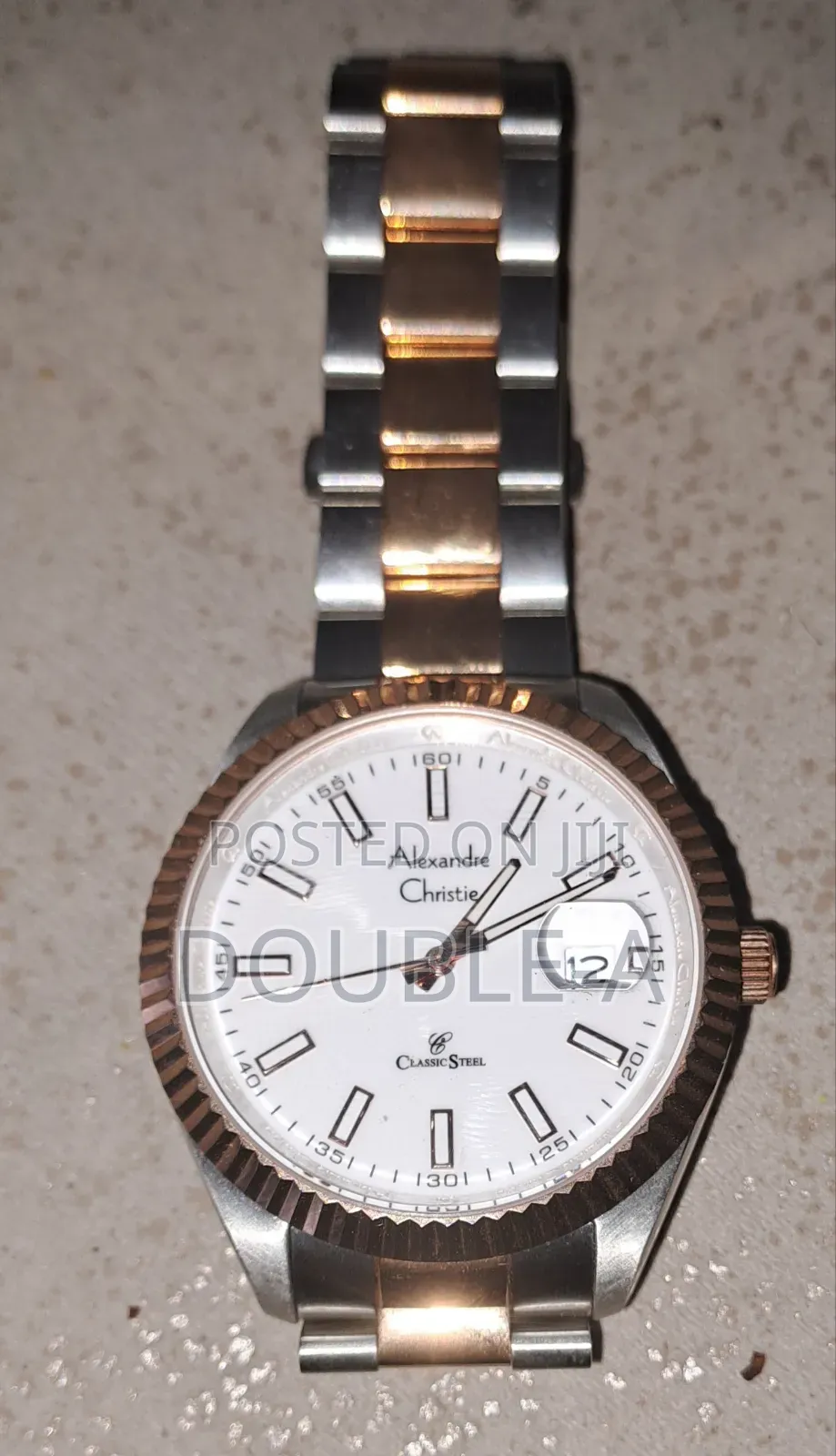 Alexander Watch