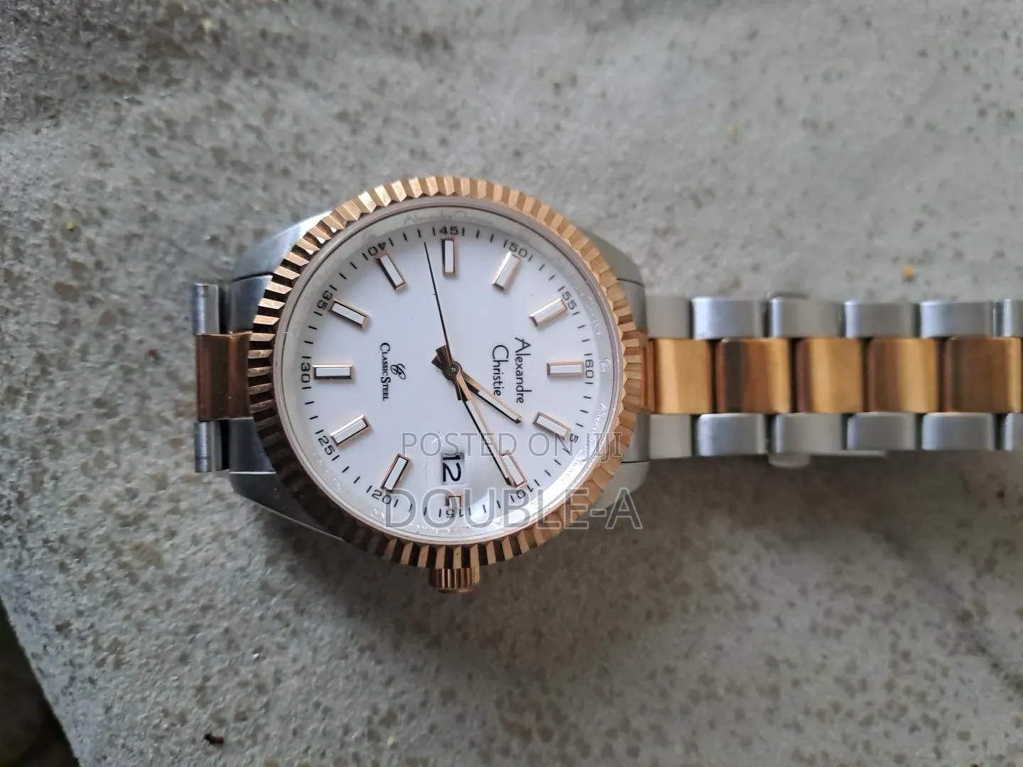 Alexander Watch