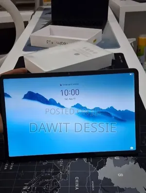 New Honor Pad X9 128 GB