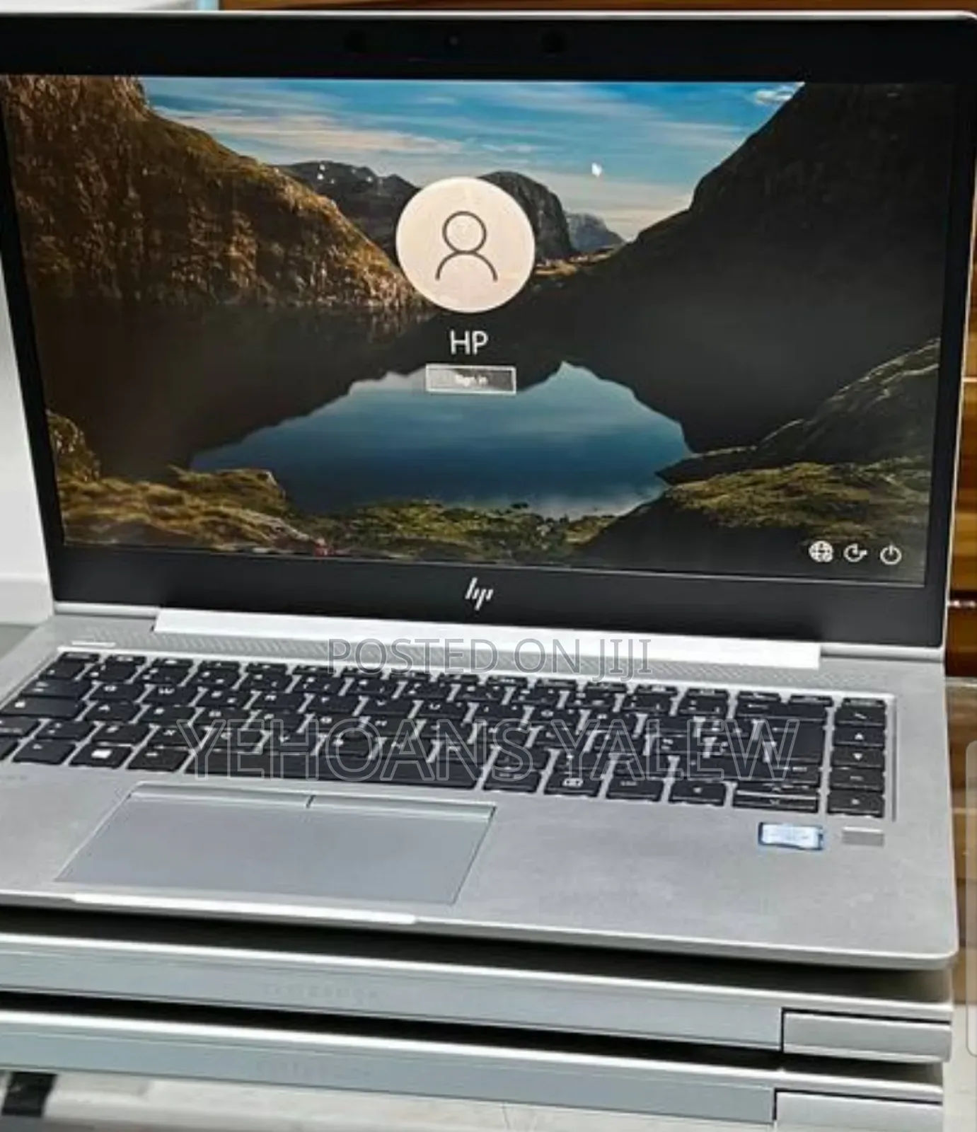 New Laptop HP EliteBook 840 G5 8GB Intel Core i5 SSD 512GB
