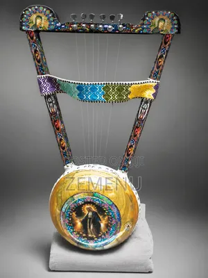 Electrical Kirar(ክራር)
