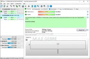 Seagate Harddrive 2TB