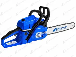Highlander Gasoline Chainsaw (ሃይላንደር ቤንዚን