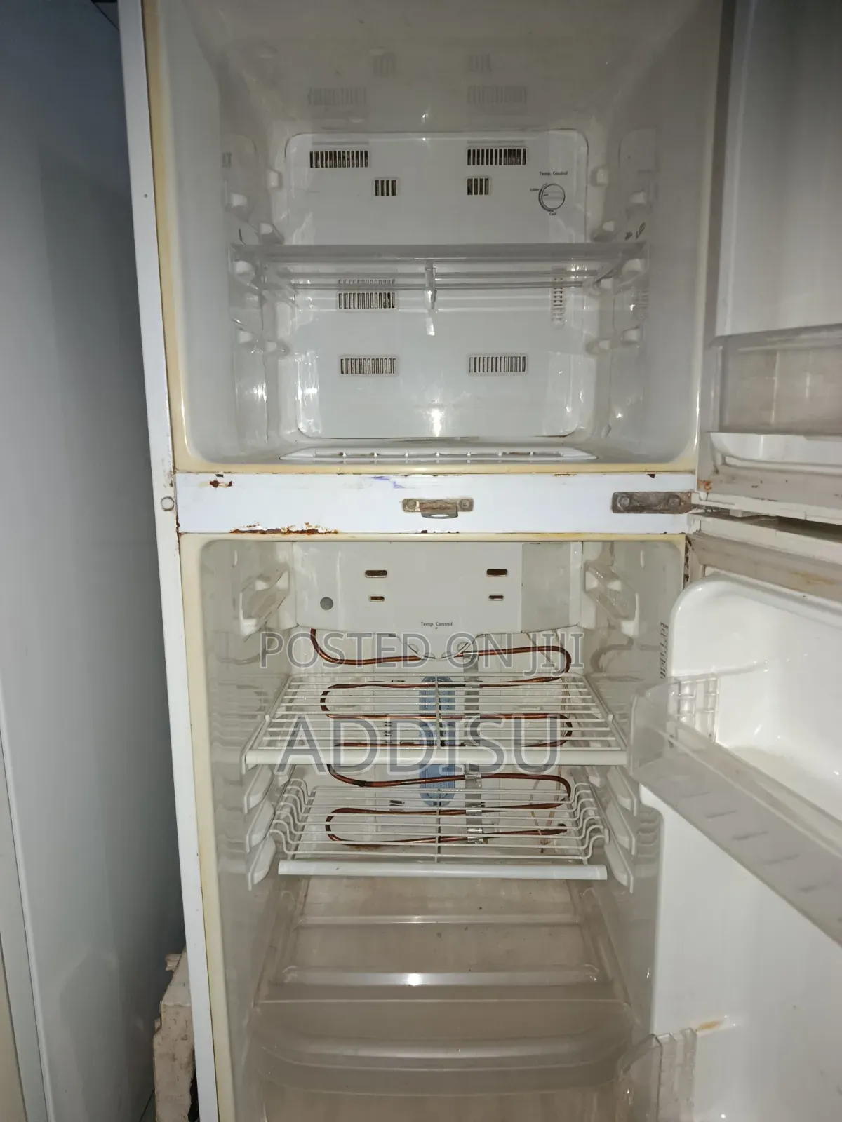 Samsung Fan System