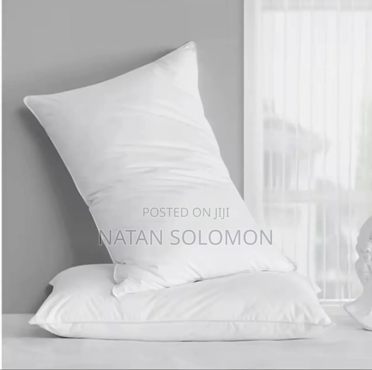 Comfort and Pillow