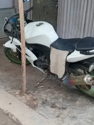 Hero Karizma XMR 250 2020 White