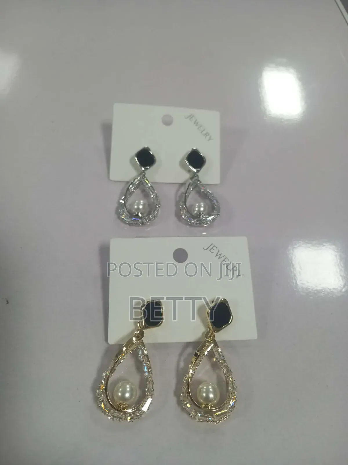 Fashionable Earrings