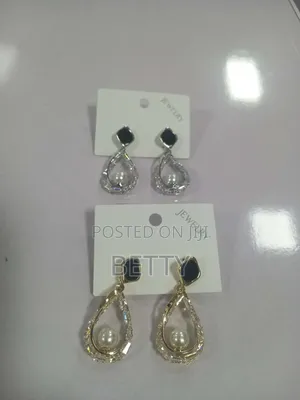 Fashionable Earrings