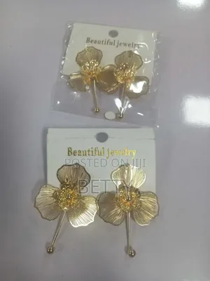 Fashionable Earrings