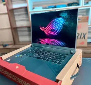 New Laptop Asus ROG Strix G16 16GB Intel Core i7 SSD 1T