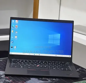 New Laptop Lenovo ThinkPad X1 Carbon 16GB Intel Core i7 SSD 512GB