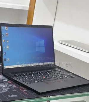 New Laptop Lenovo ThinkPad X1 Carbon 16GB Intel Core i7 SSD 512GB