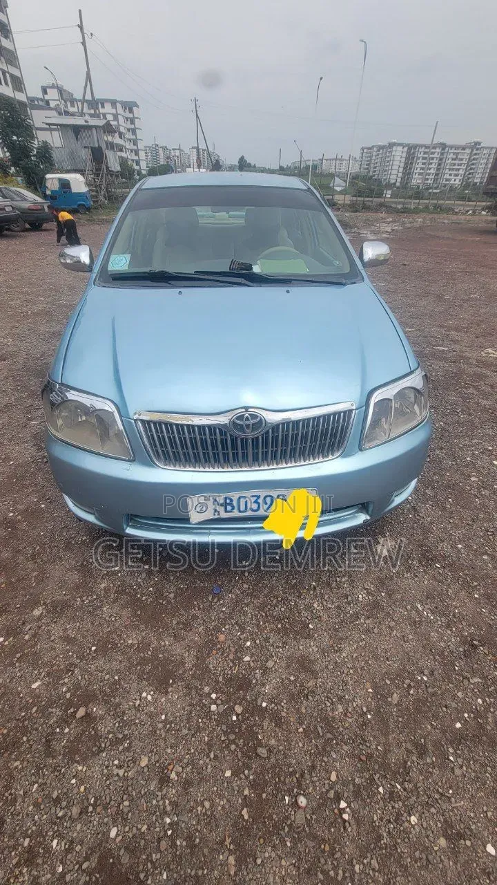 Toyota Cami 2006 Maroon