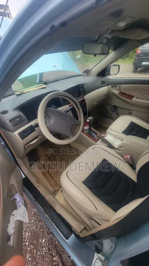 Toyota Cami 2006 Maroon
