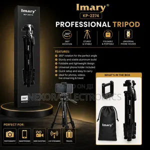Kp Tripod 2274