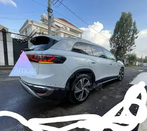 Volkswagen ID.6 2023 White