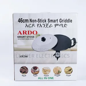 Ardo Injera Mitad 46cm ( Original )