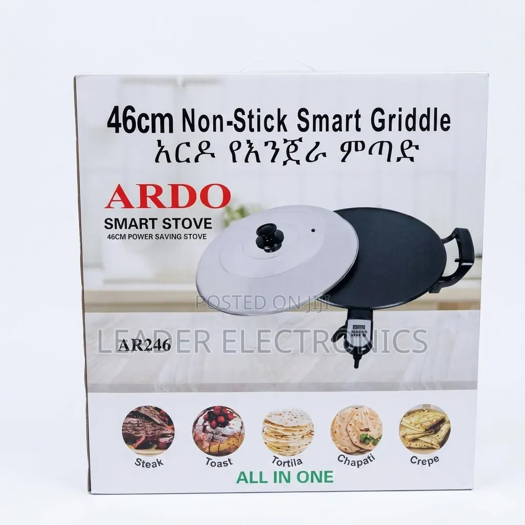 Ardo Injera Mitad 46cm ( Original )
