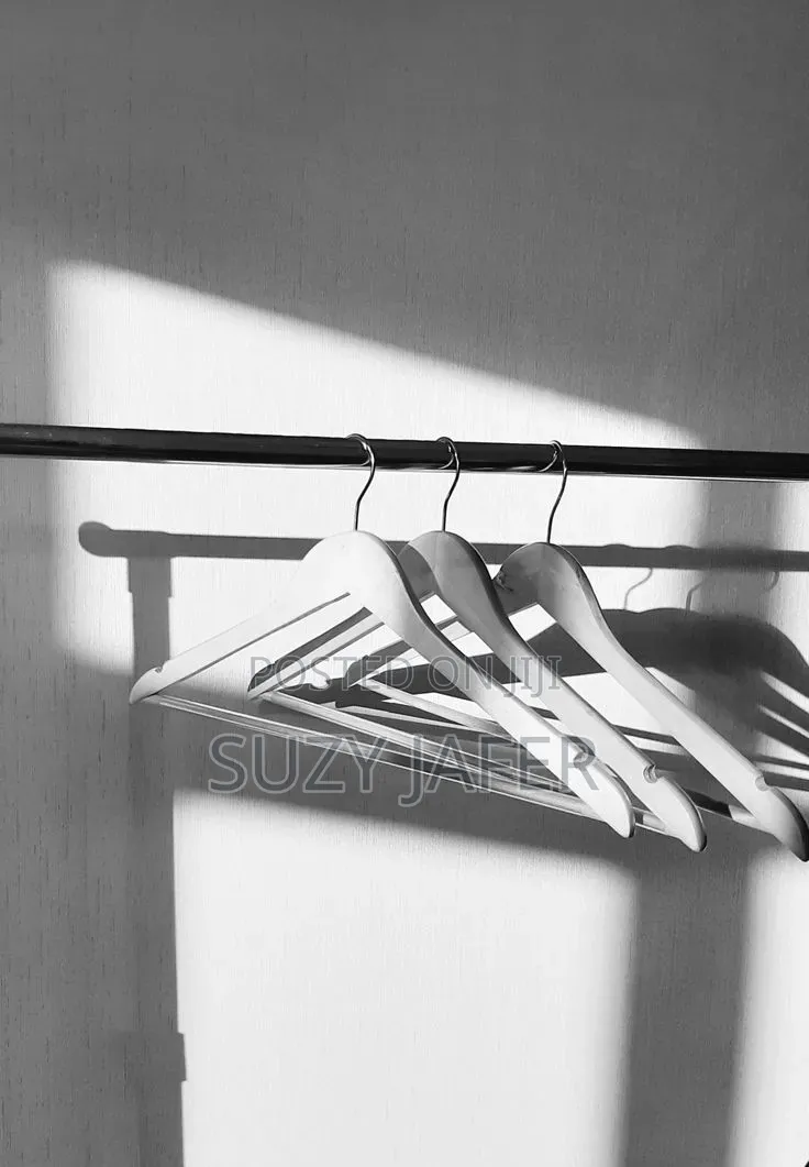 Plastic Cloth Hangers