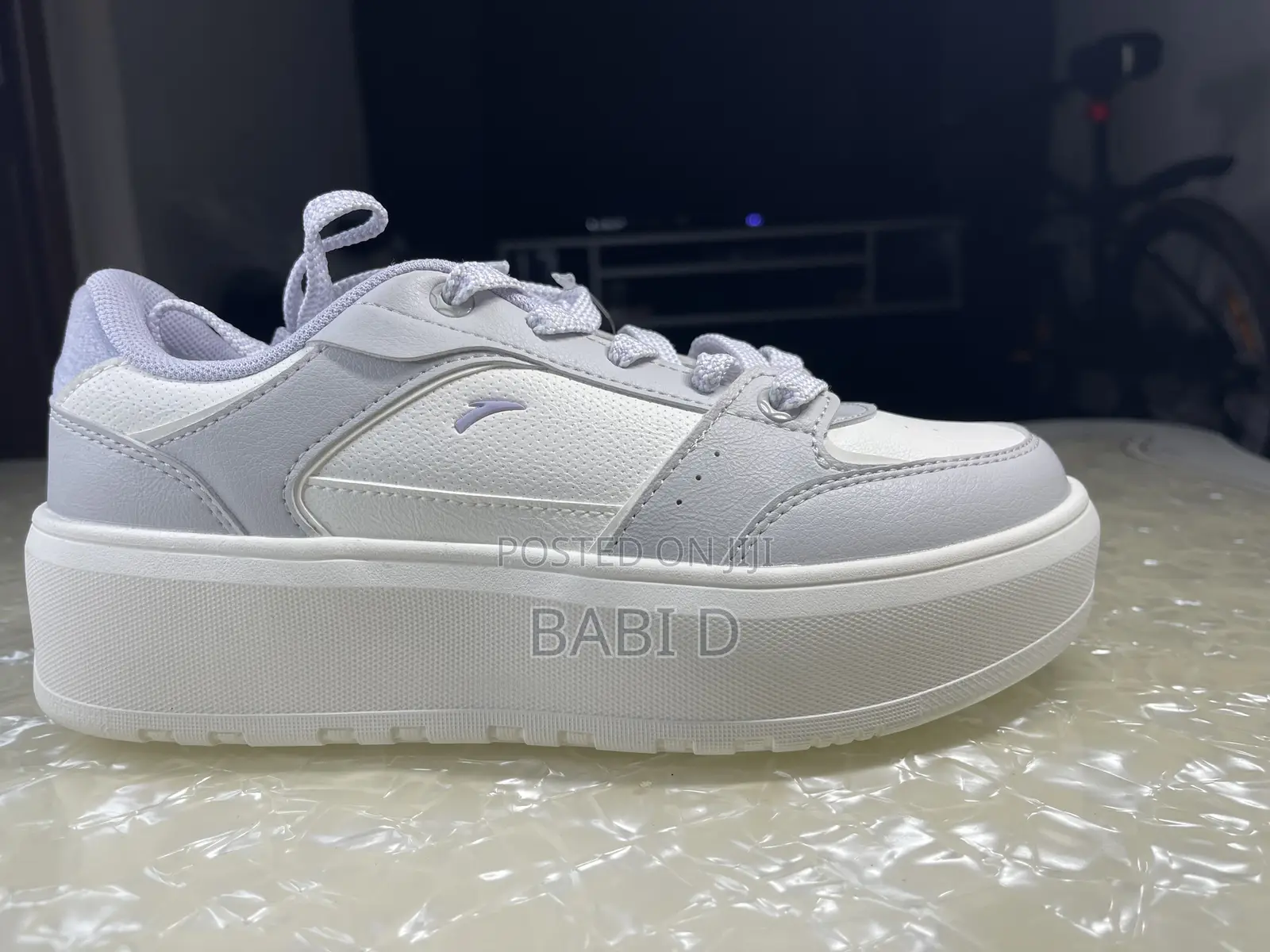 Women ANTA BRAND Shoes Original High Quality Size 38