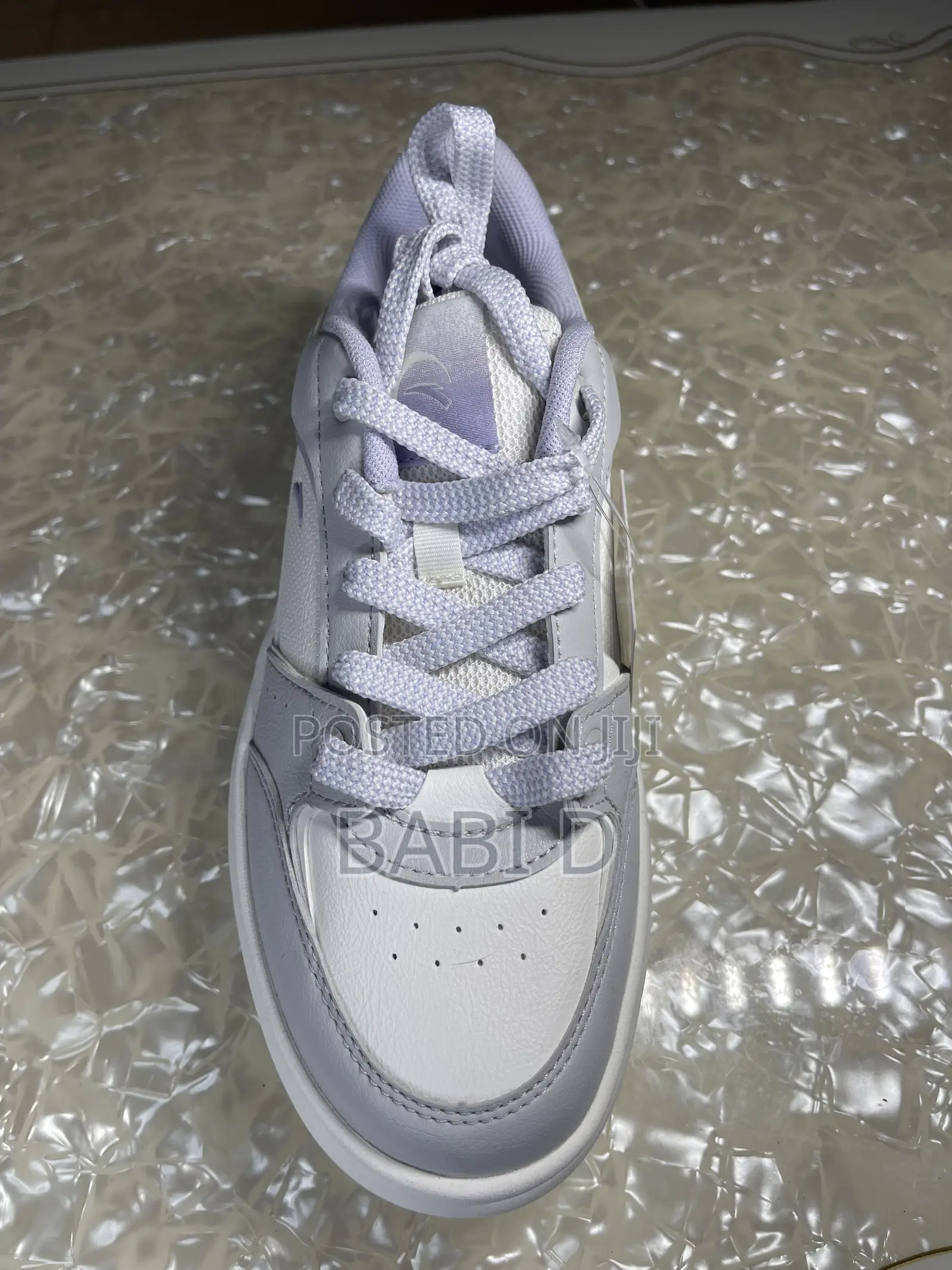 Women ANTA BRAND Shoes Original High Quality Size 38