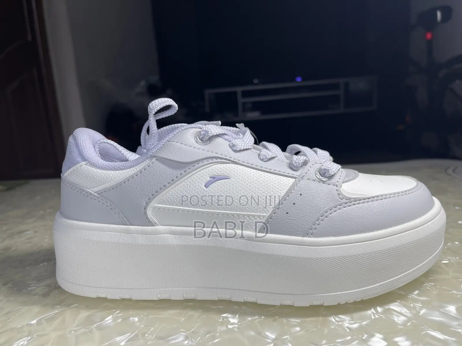 Women ANTA BRAND Shoes Original High Quality Size 38