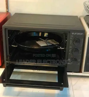 Eurosan Mini Oven ( High Quality Product ) Made in Turkey 2 Year W