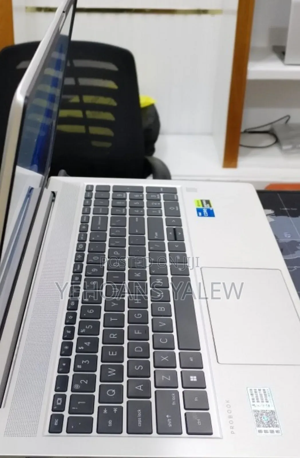 New Laptop HP ProBook 450 G9 16GB Intel Core i5 SSD 1T