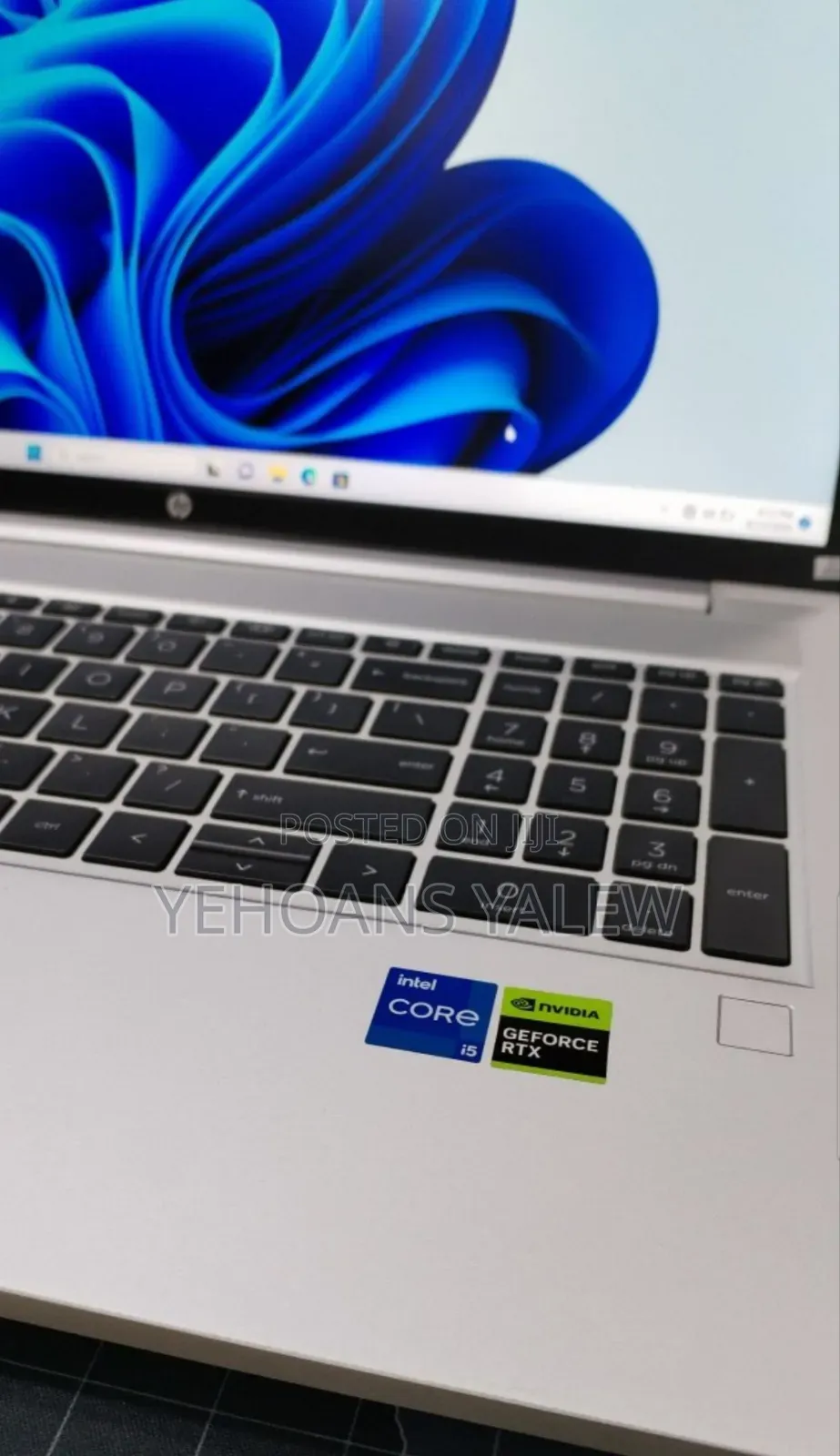 New Laptop HP ProBook 450 G9 16GB Intel Core i5 SSD 1T