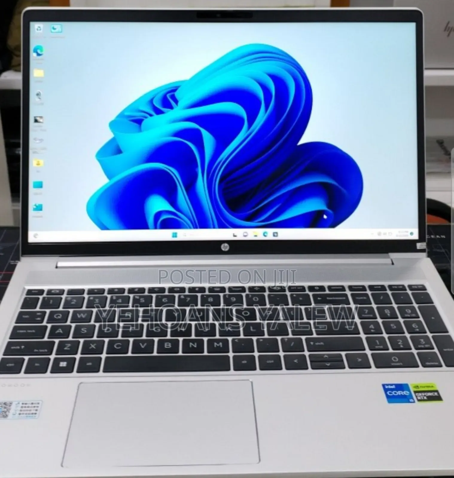 New Laptop HP ProBook 450 G9 16GB Intel Core i5 SSD 1T