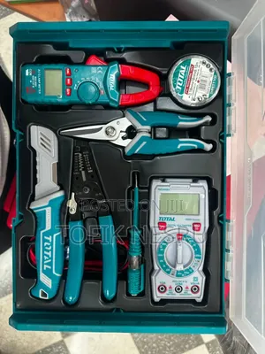Total Electrical Tool Box Kite ቶታል ኤሌክትሪካል ቱል ቦክስ
