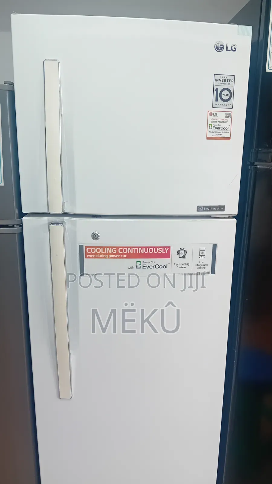 LG Refrigerator